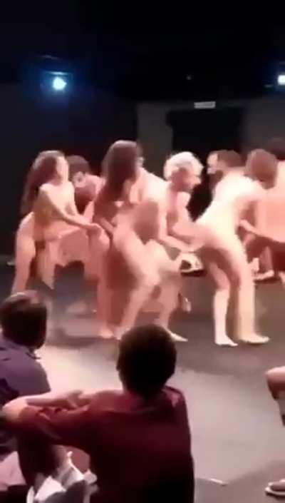 A good time was had by all...