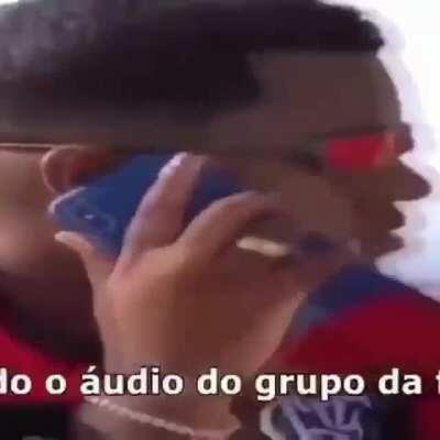 Meme que não tem nada haver com o luba,mas é engraçado