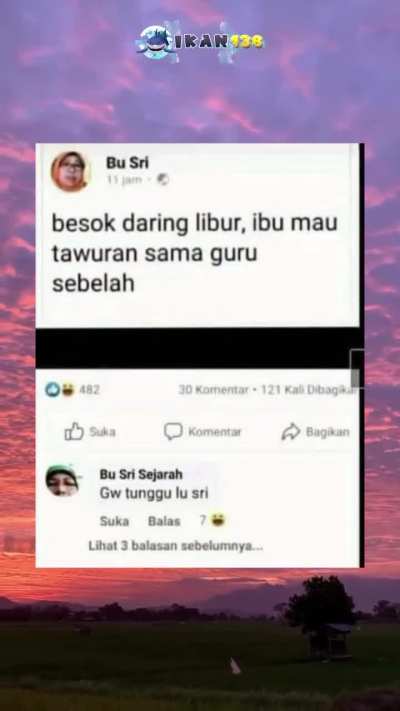Ngeri Juga Nih..😂