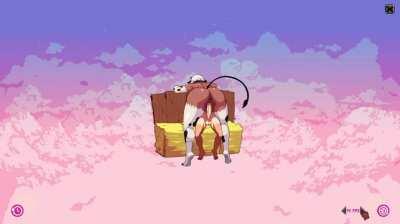 Cloud Meadow Creampie