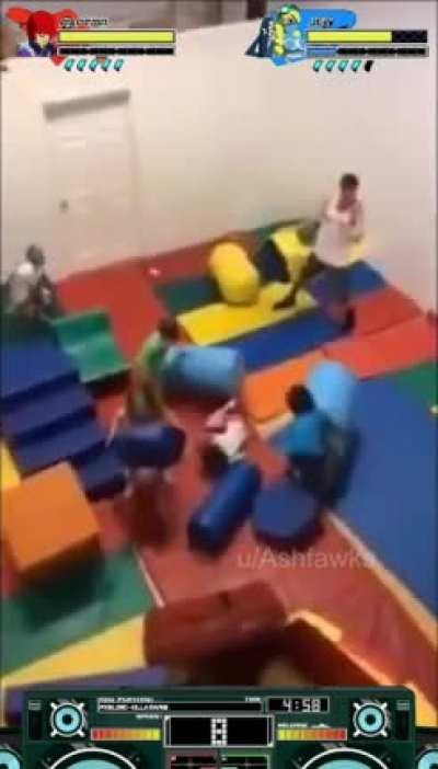 POV your friend just installed