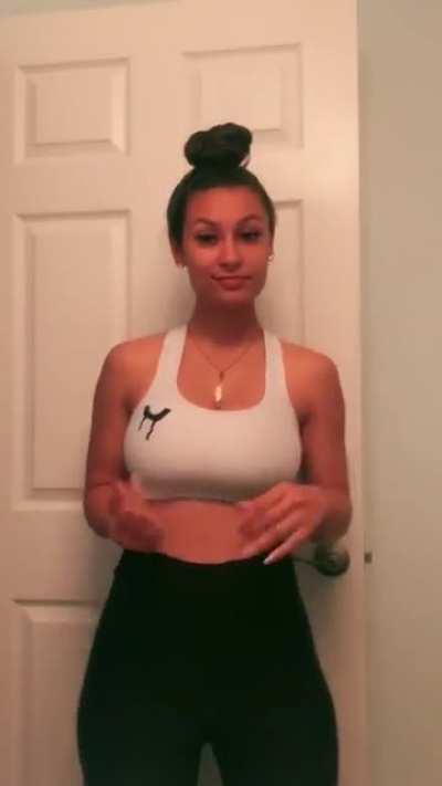 Sports Bra 2