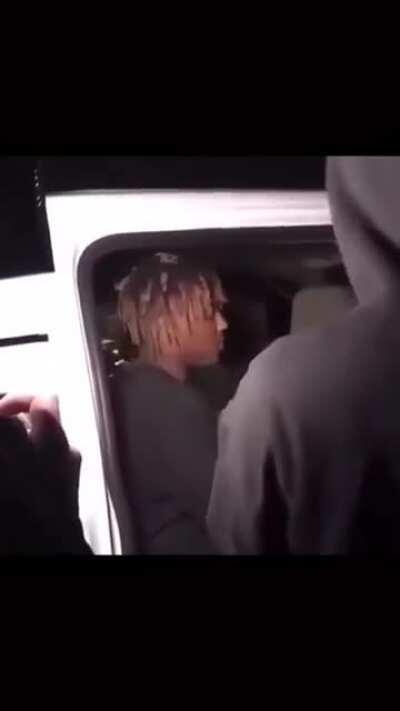 What do you guys think about Lil Peep’s California Girls EP? This is Juice freestyling over one of the beats off the EP.