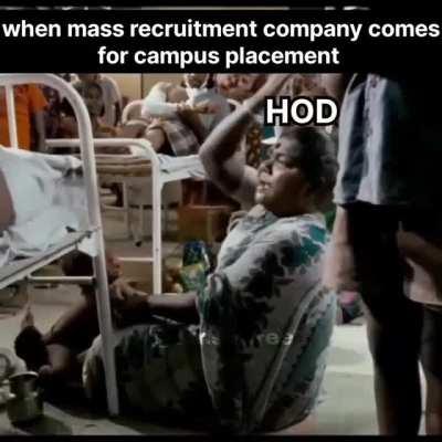 Honest campus placement