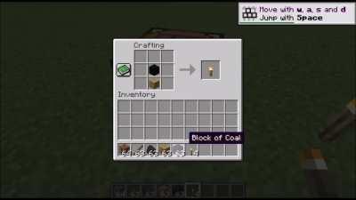 Help, MY TORCH IS MASSIVE!