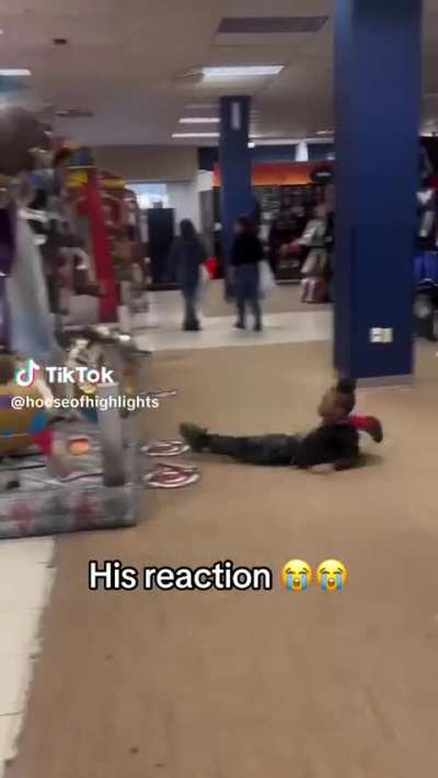 That's a pretty aggressive decoration