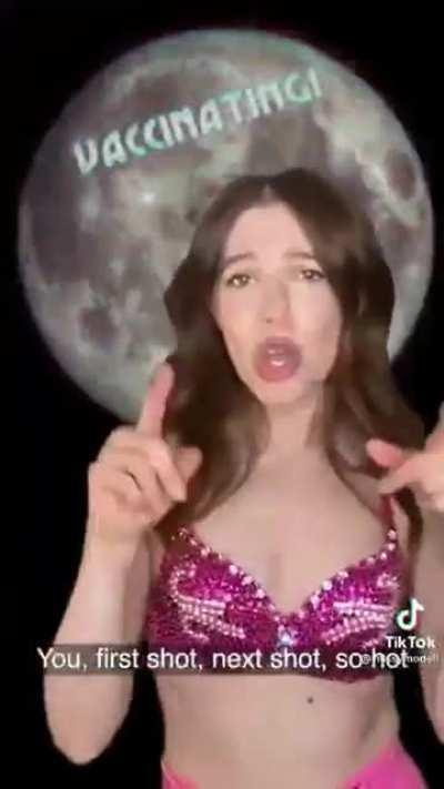 Shut up and give me my 6th booster already.