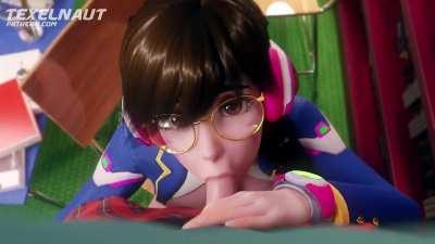 D.va (Texelnaut) [Overwatch]