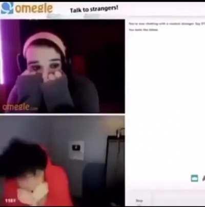 Omegle is simultaneously the best and worst website.