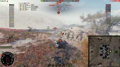 Second game of the day and one of my luckiest in my career. (Surprise Kolobanov's)