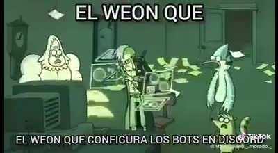 El weon que