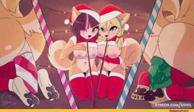 The holidays are coming soon! [FF] (Eipril)