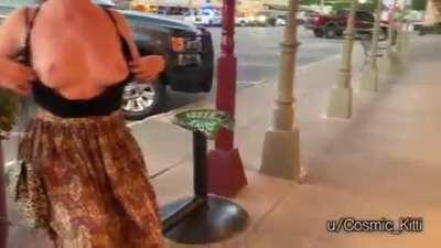 Hope I don't get a ticket 🤷