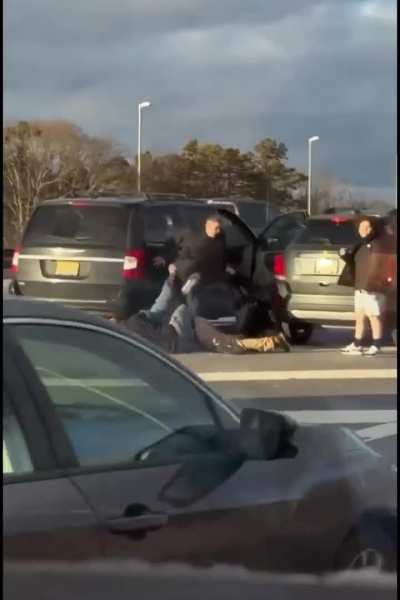 Road Rage on the Garden State Parkway (12/21/24)