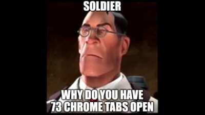 Technologically Illiterate Mercs with sound