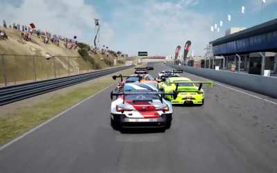 I dont know what to write, because i cant explain what really happend. Am i at fault (chase camera car)