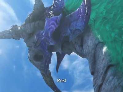 Xenoblade 2 if it was made in Chile in 2003