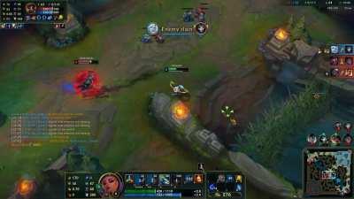 Perhaps THE BEST Qiyana clip you've ever seen.