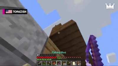 I’ve been playing Minecraft for a long time but I was today years old when I found out you can do this! (Source in comments)