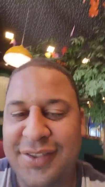 Cara faliu o ragazzo kkkkk