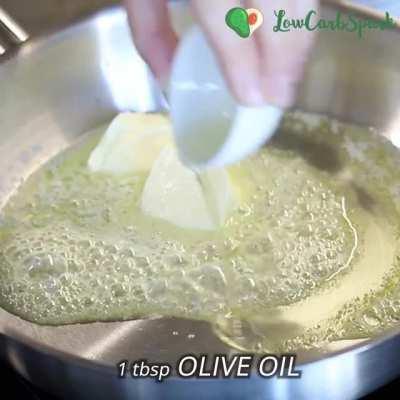 Garlic Butter Mushrooms