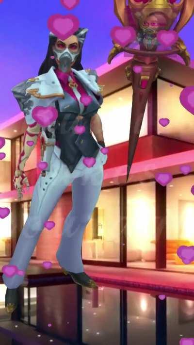 Me to my ADC when he can't afford items after I last hit every kill and took like a third of the minions 🤭💕