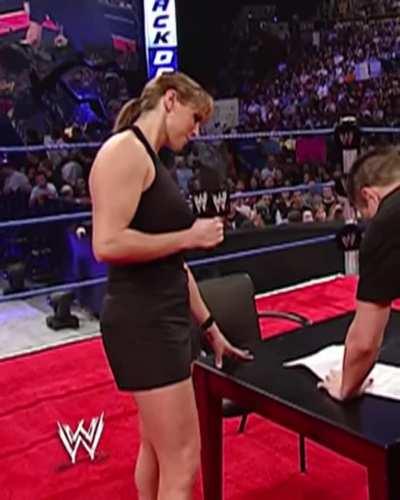Stephanie McMahon