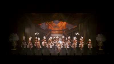 Carra Patterson in Lovecraft Country [S1E7-2020]