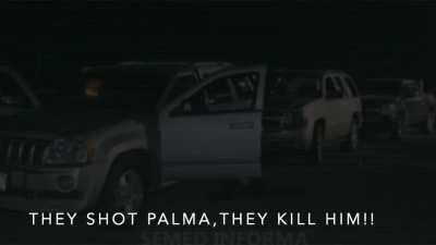 Gulf Cartel - Tamaulipas Radio Frequency 2019 /Apparently Gulf cartel patrol came across with an enemy cartel or Marina de Mexico. because they use the word 