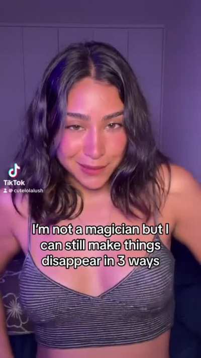 Latinas have the magic ✨