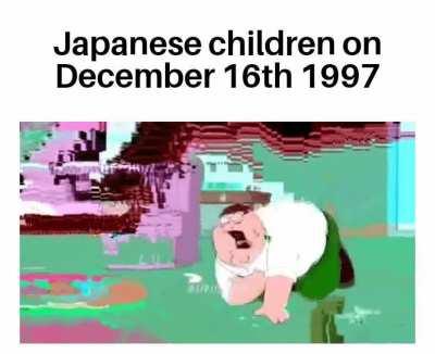 Porygon did nothing wrong