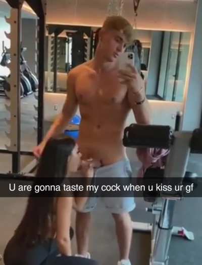 She likes your hot bully