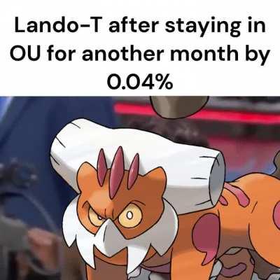 he is still safe for now