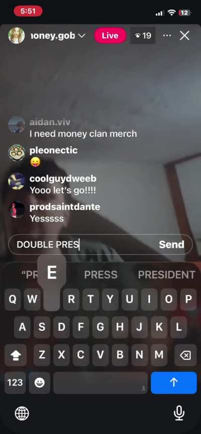 Money goblin live