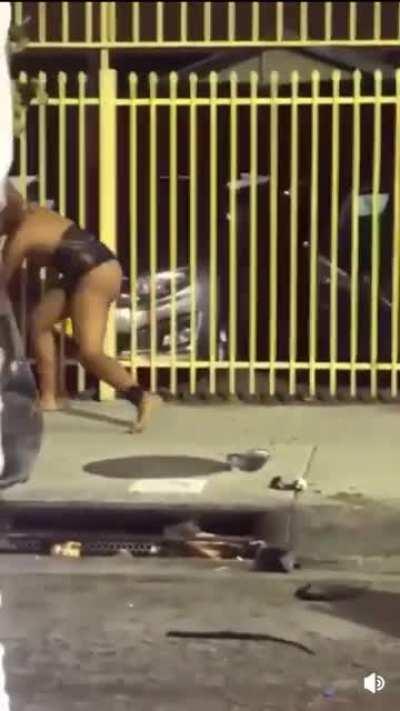 Wonder what they’re fighting over?