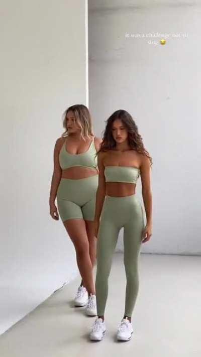 Issy Mathers can't stay focused