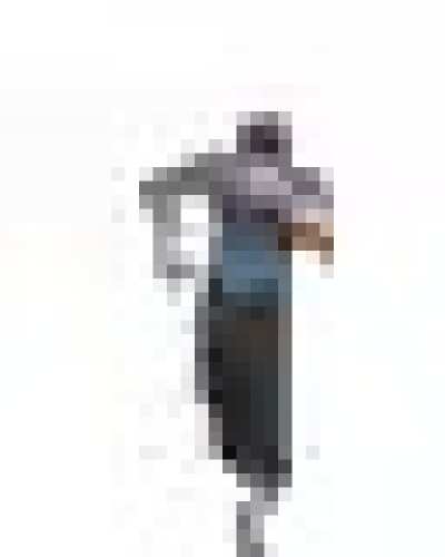 Caught him snooping around back, what do we do with hin?