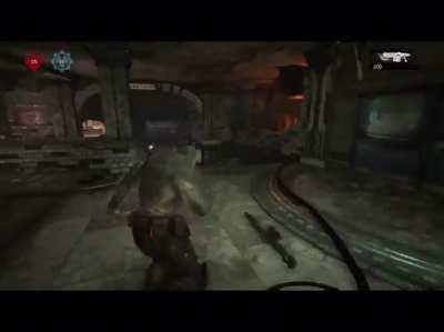 I think I may have the longest blind fire of the past decade …