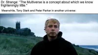 “The Multiverse is a concept about which we know frighteningly little.