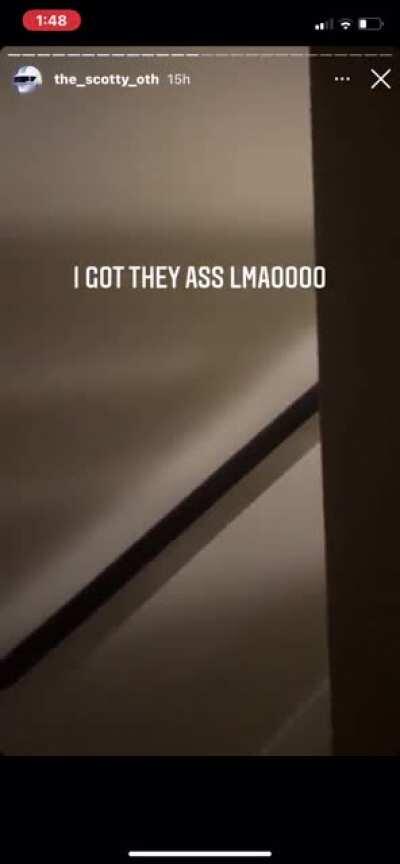 Corie and Kennedy scary asf bro 😭