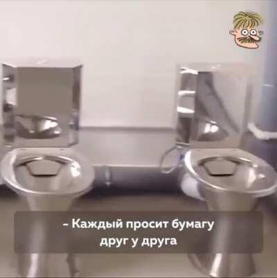 Russian army presents: new barracks for soldiers