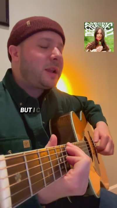 Did a quick cover of “Arm’s Length” and wanted to share with you guys ❤️