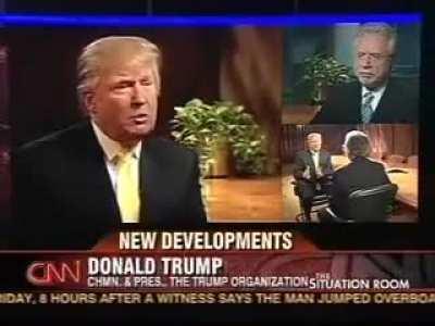 Donald Trump About Soldiers [2007]
