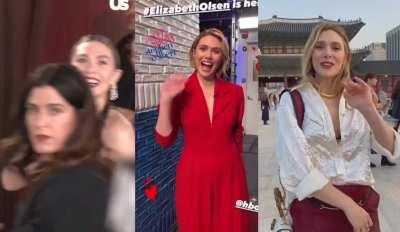 When Lizzie Waves at Our Dicks