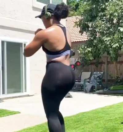 Crazy Fat (closer and brighter)