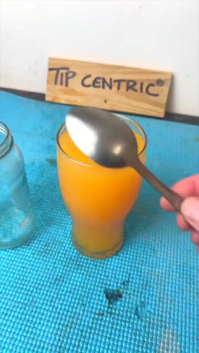 I wish I had known this earlier 🥄