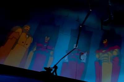 Best Ironman opening