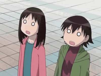 What are Osaka and Tomo looking at? Right answers only 