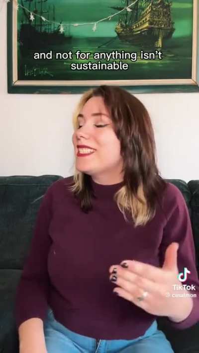 Finally Someone Said It