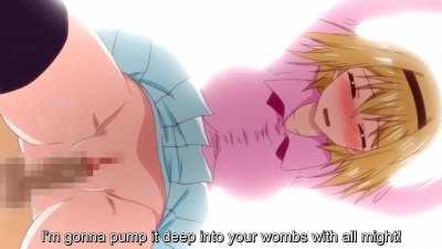 Onaho Kyoushitsu Joshi Zenin Ninshin Keikaku Episode 1